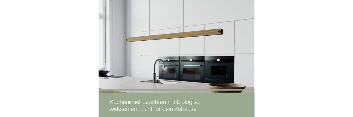 Lampe über Kochinsel: Ideen und Tipps