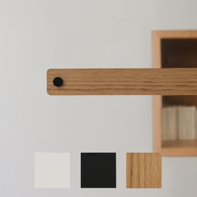 Designcover EICHE MASSIV