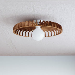 Deckenleuchte COPA aus Holz