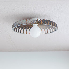 Deckenleuchte COPA aus Holz