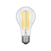 E27 LED Leuchtmittel KLAR - nicht dimmbar, 1600 Lumen (Deckenleuchten)