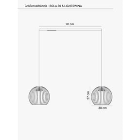 BOLA X Lightswing