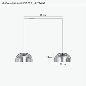 HUEVO X Lightswing