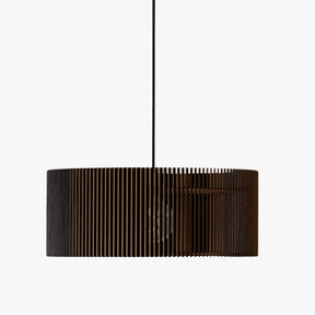 Pendelleuchte BARRIL aus Holz
