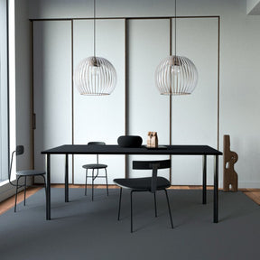 Pendelleuchte BOLA aus Holz