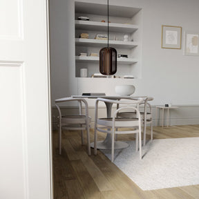 Pendelleuchte CARAMELO aus Holz