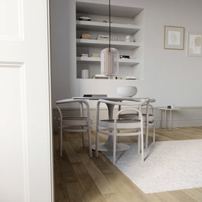 Pendelleuchte CARAMELO aus Holz