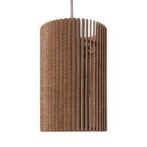 Pendelleuchte PIPA aus Holz