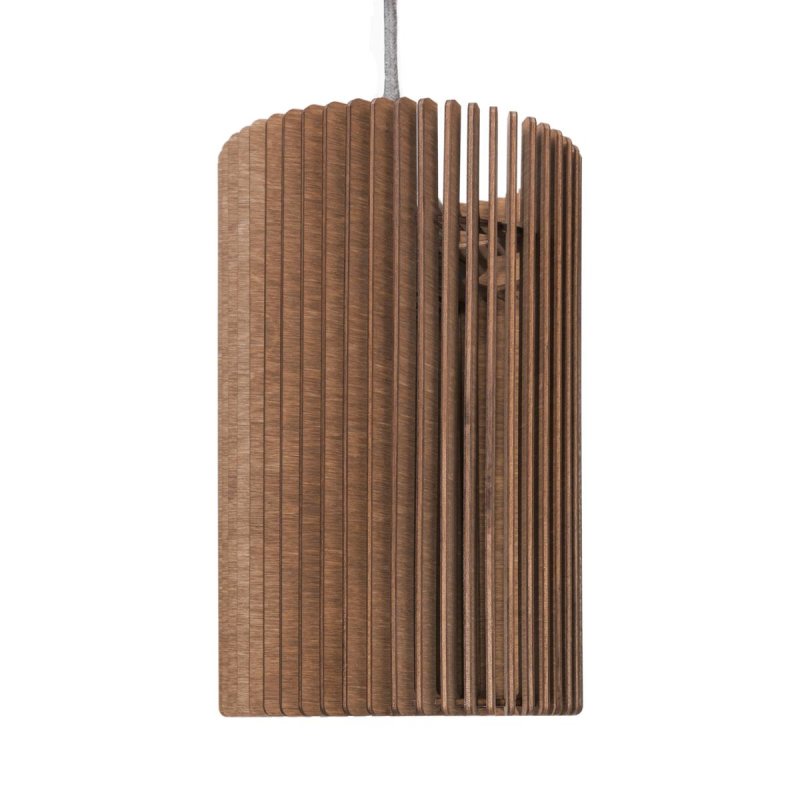 Pendelleuchte PIPA aus Holz