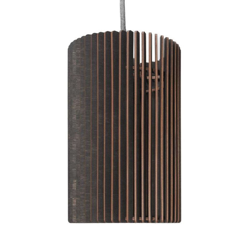 Pendelleuchte PIPA aus Holz