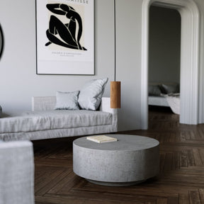 Pendelleuchte UNO aus Holz