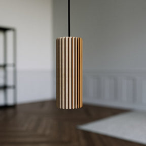 Pendelleuchte UNO aus Holz