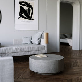 Pendelleuchte UNO aus Holz