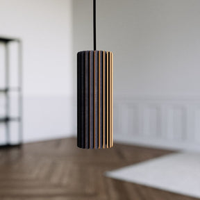 Pendelleuchte UNO aus Holz