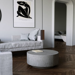 Pendelleuchte UNO aus Holz