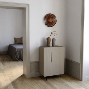 Wandleuchte RAYOS aus Holz