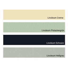 ZEUS Hängeleuchte Linoleum